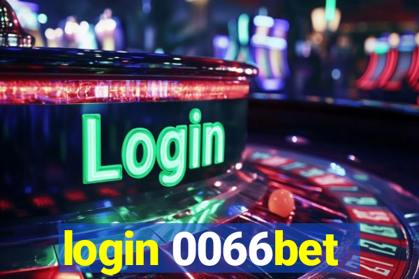 login 0066bet